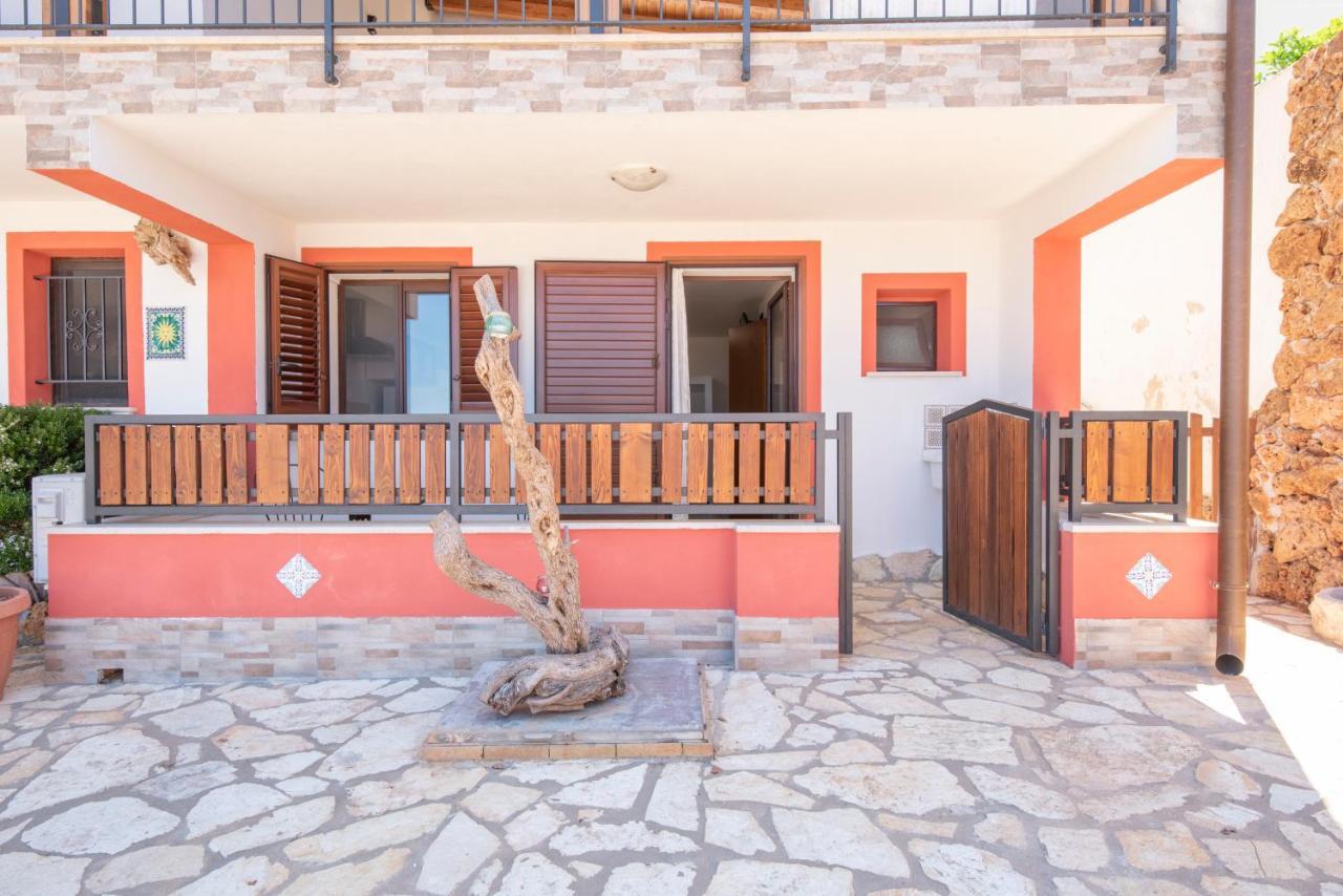 A Casa Di Amy Villa Macari Exteriör bild