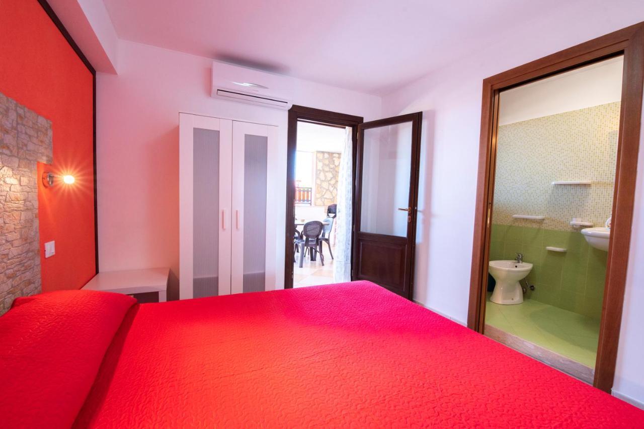 A Casa Di Amy Villa Macari Exteriör bild