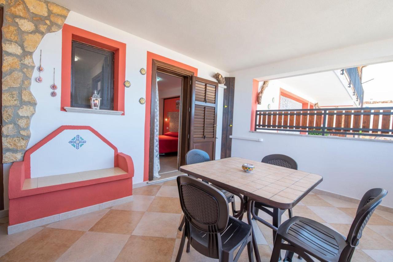 A Casa Di Amy Villa Macari Exteriör bild