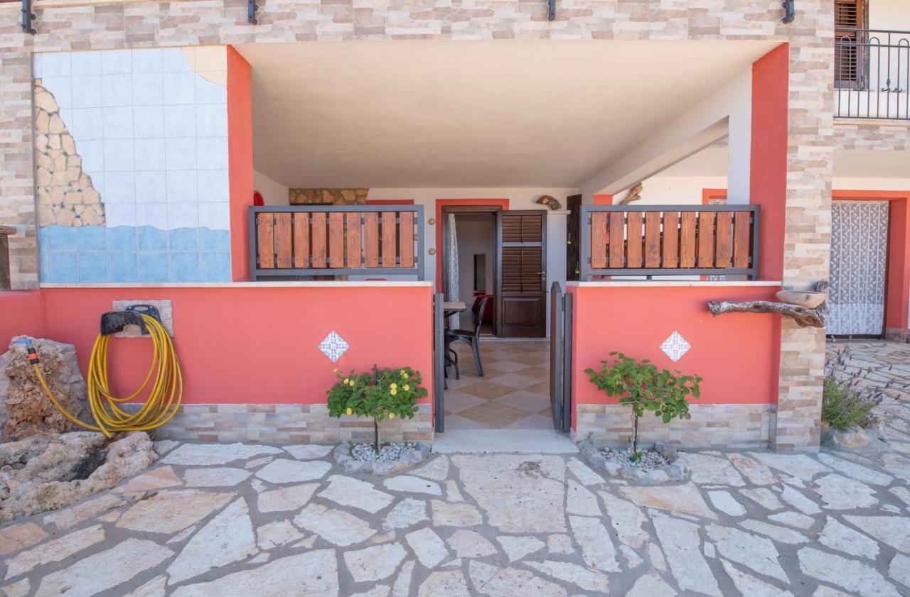 A Casa Di Amy Villa Macari Exteriör bild