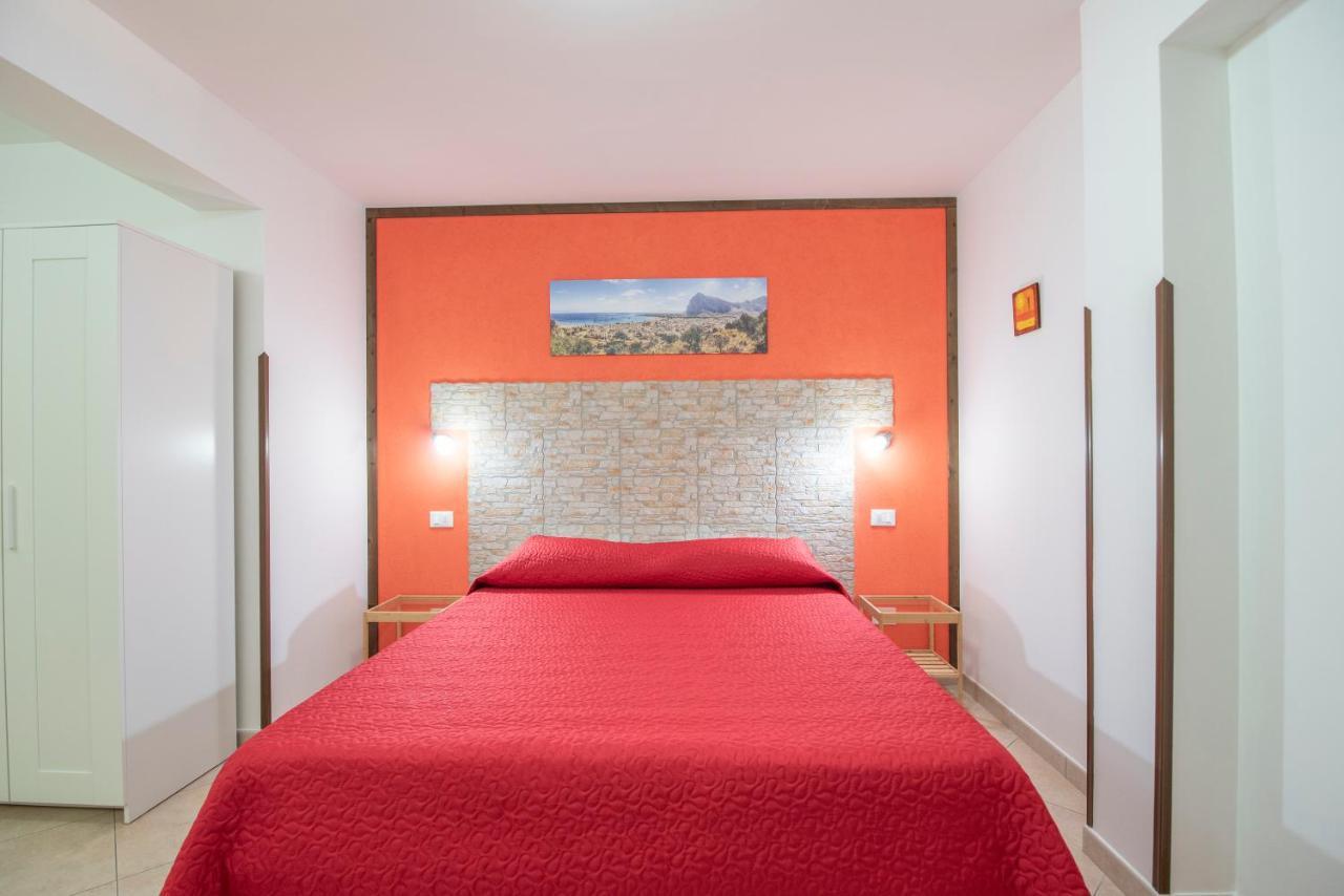 A Casa Di Amy Villa Macari Exteriör bild