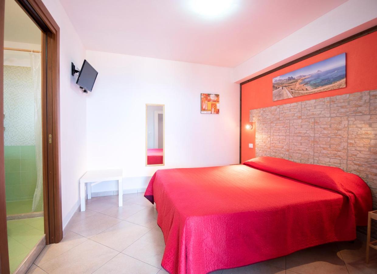 A Casa Di Amy Villa Macari Exteriör bild