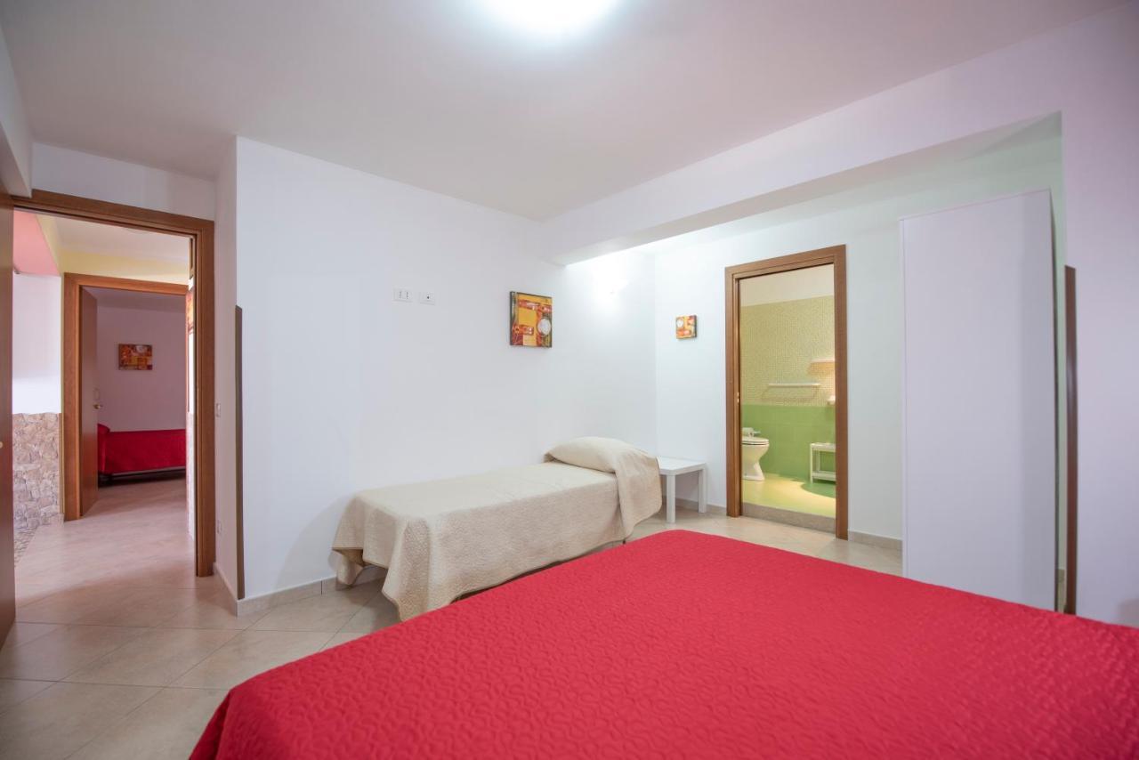A Casa Di Amy Villa Macari Exteriör bild