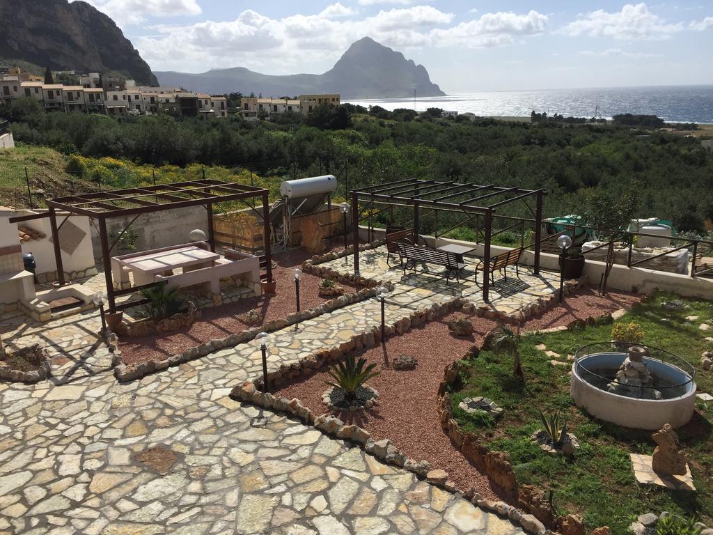 A Casa Di Amy Villa Macari Exteriör bild